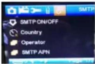 DENVER WCM-8010 MK3 - GPRS-asetukset vaiheittain - 3