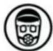 Fuxtec FX-US270 - Symbole - 8