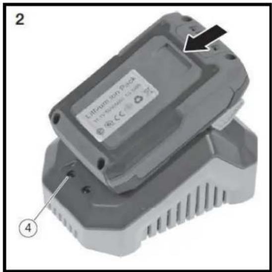 Fuxtec FX-E1LG2A - NEDERLANDSE VERSIE - 2