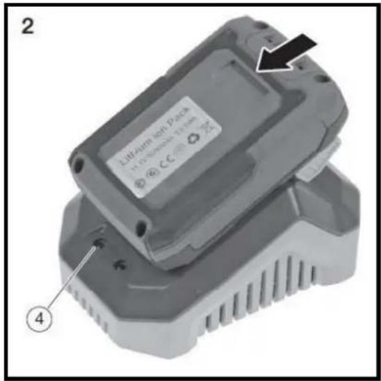 Fuxtec FX-E1LG2A - Accesorios - 2