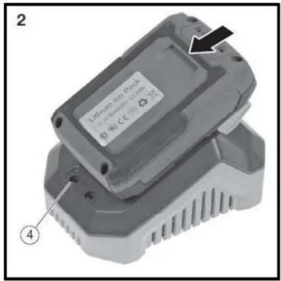 Fuxtec FX-E1LG2A - Zubehör - 2