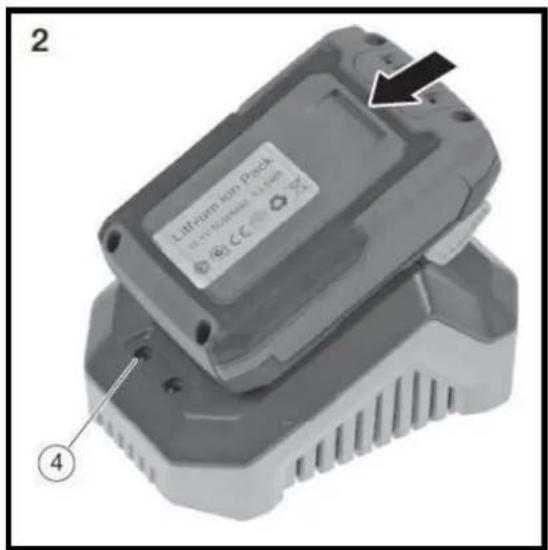 Fuxtec FX-E1LG2A - DEUTSCHE VERSION - 2