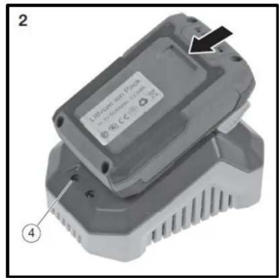 Fuxtec FX-E1LG2A - VERSIONE ITALIANA - 2