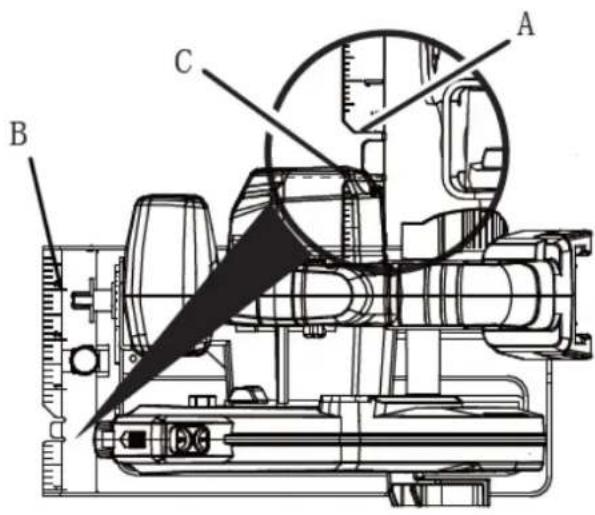 Fuxtec FX-E1CS20 - Coupes longitudinales et en biseau - 1