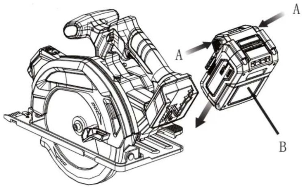 Fuxtec FX-E1CS20 - Utilizzo - 1