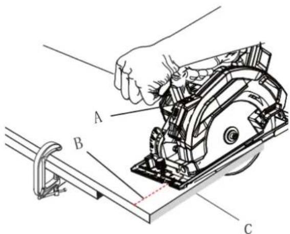 Fuxtec FX-E1CS20 - Coupe longitudinale - 1