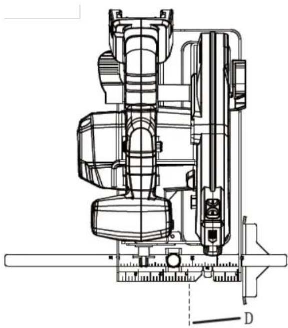 Fuxtec FX-E1CS20 - Coupes en biais - 1
