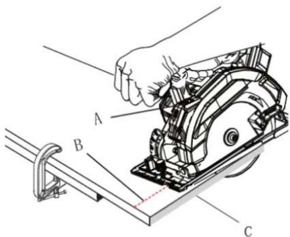 Fuxtec FX-E1CS20 - Längsschnitt - 1