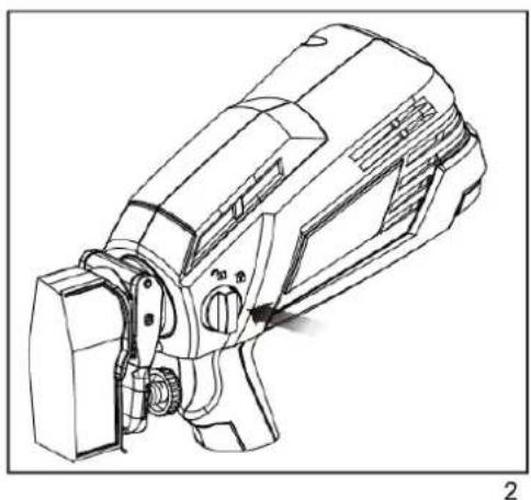 Fuxtec FX-E1CSP20 - Montagem - 2