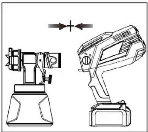 Fuxtec FX-E1CSP20 - Montaje - 1