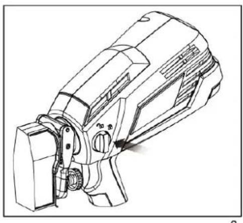 Fuxtec FX-E1CSP20 - Montaje - 2