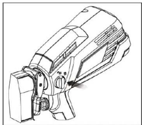 Fuxtec FX-E1CSP20 - Montering - 2