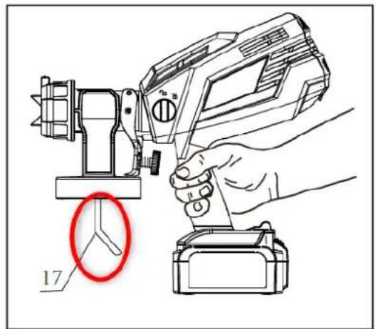 Fuxtec FX-E1CSP20 - Montering - 4