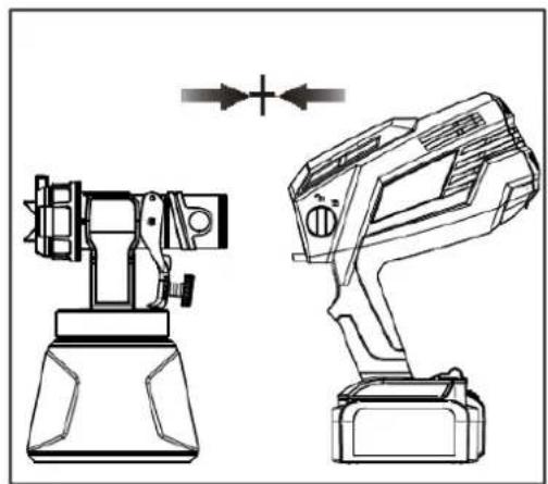 Fuxtec FX-E1CSP20 - Montaggio - 1