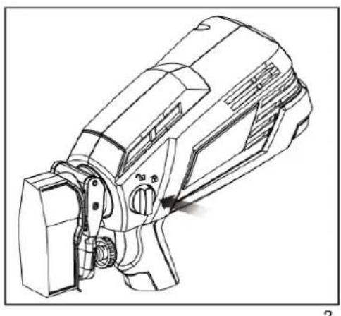 Fuxtec FX-E1CSP20 - Montaggio - 2
