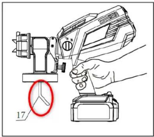 Fuxtec FX-E1CSP20 - Montaz - 4
