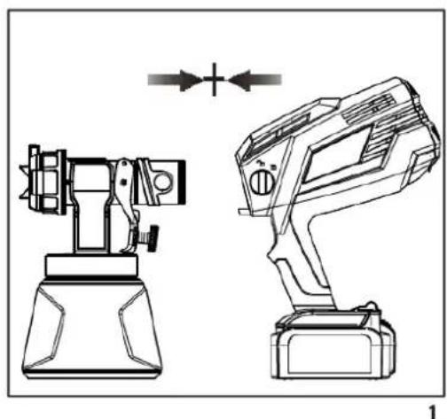 Fuxtec FX-E1CSP20 - Montagem - 1