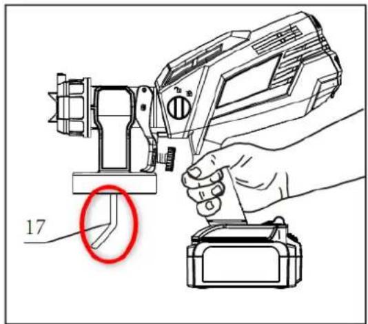 Fuxtec FX-E1CSP20 - Montaggio - 3