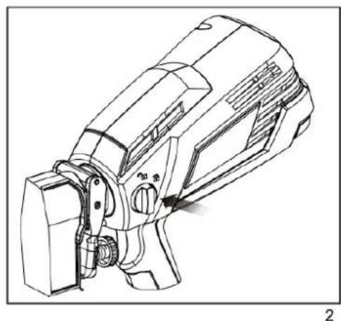 Fuxtec FX-E1CSP20 - Montage - 2