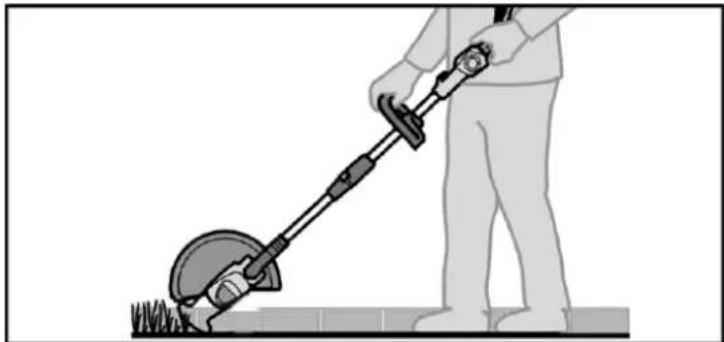 Fuxtec FX-E1RT20 - Corte livre - 2