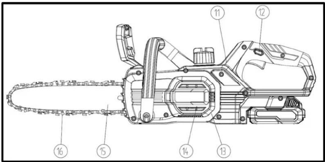 Fuxtec FX-E1KS20 - Abbi² dun½ 1: K+tt+nsä½+ - 1