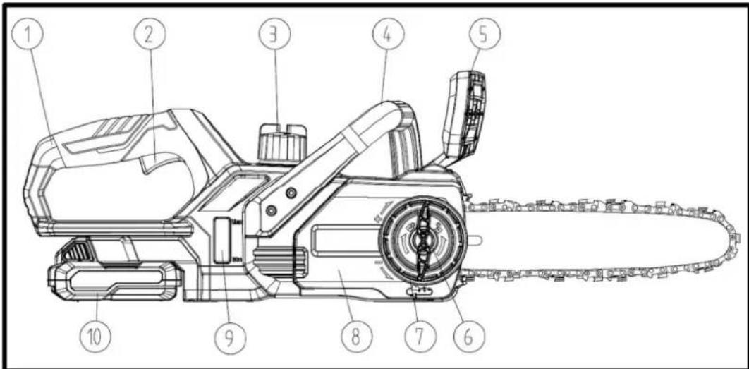 Fuxtec FX-E1KS20 - Presentation - 1