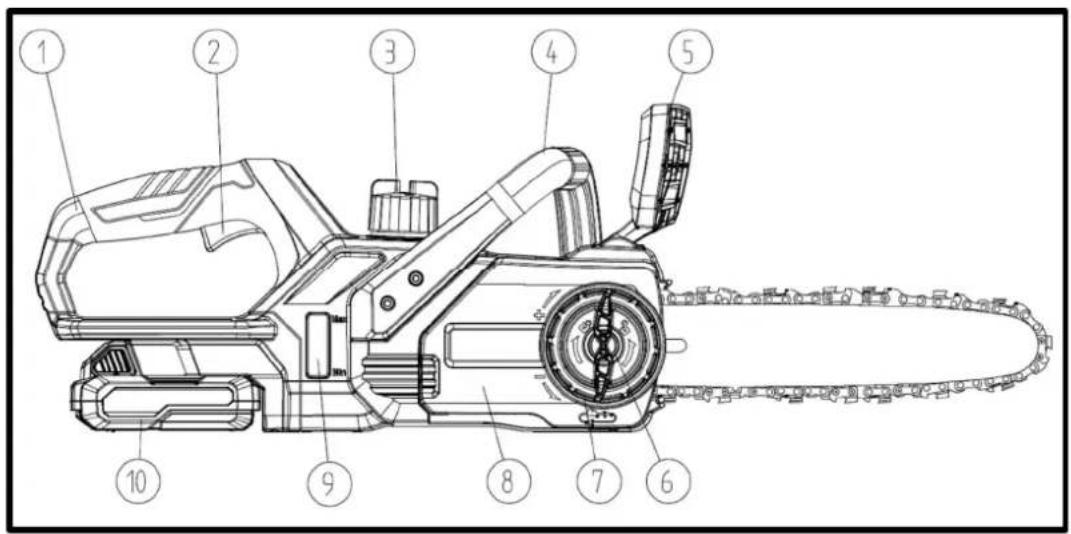Fuxtec FX-E1KS20 - Presentazione - 1