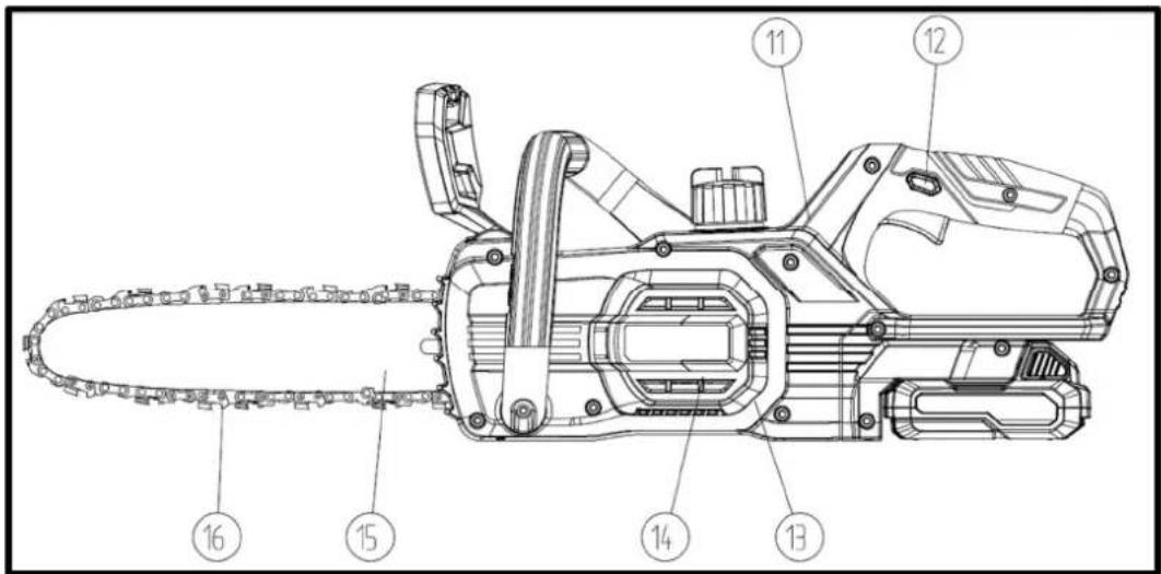 Fuxtec FX-E1KS20 - Fi%ura 1: = otos + 12a - 1