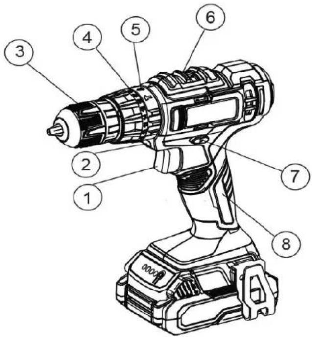 Fuxtec FX-E1SBS20 - Presentation - 1