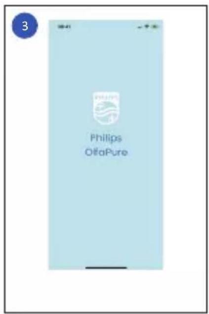 PHILIPS OlfaPure - Download dell'app - 3