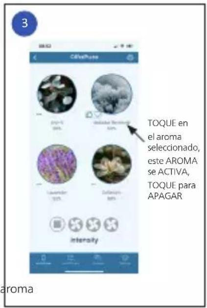PHILIPS OlfaPure - Descargue la aplicación - 6