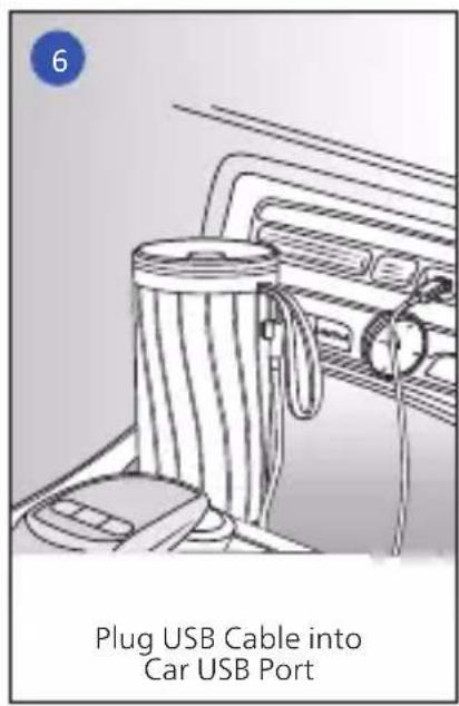 PHILIPS OlfaPure - Setting Up the DIFFUSER - 6