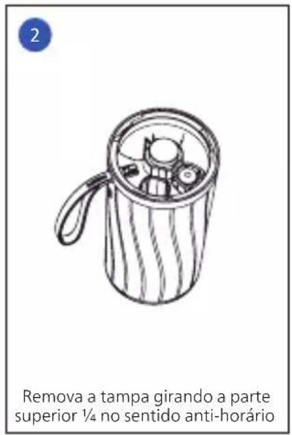 PHILIPS OlfaPure - Configurando o DIFUSOR - 2