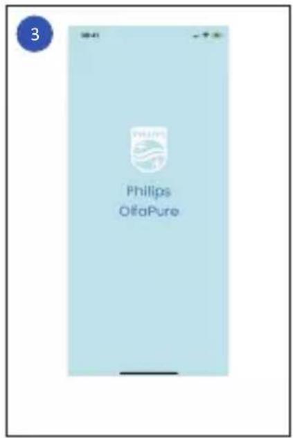 PHILIPS OlfaPure - Uso del difusor - 7
