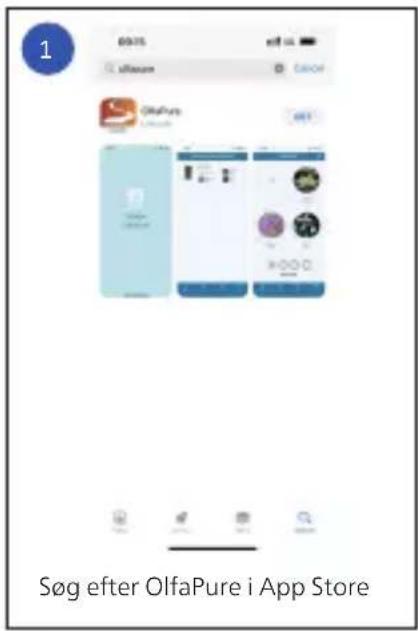 PHILIPS OlfaPure - Download app - 1