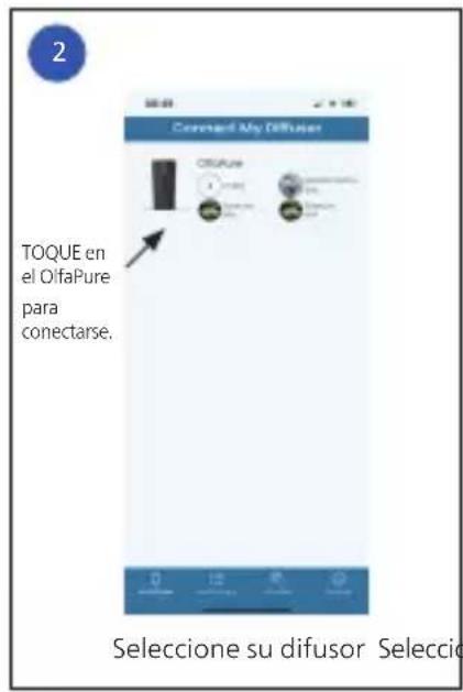 PHILIPS OlfaPure - Descargue la aplicación - 5