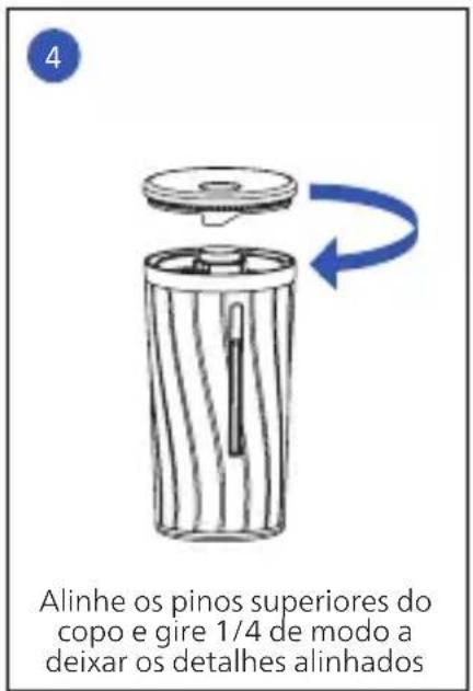 PHILIPS OlfaPure - Configurando o DIFUSOR - 4