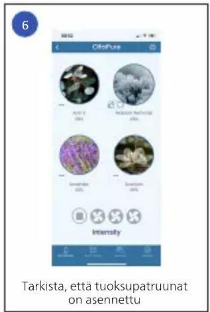 PHILIPS OlfaPure - Lataa sovellus - 5