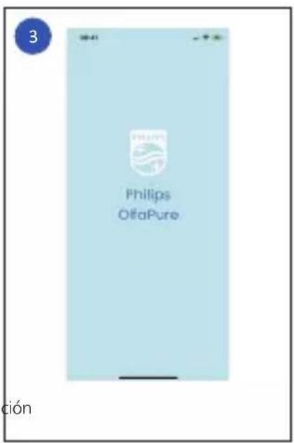 PHILIPS OlfaPure - Descargue la aplicación - 3