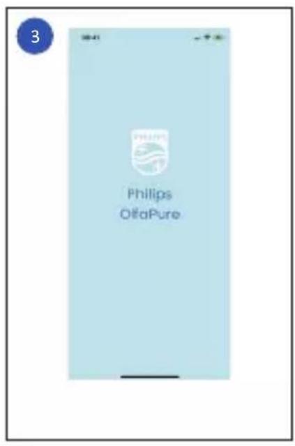PHILIPS OlfaPure - Ladda ned appen - 3