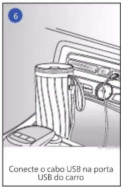 PHILIPS OlfaPure - Configurando o DIFUSOR - 6