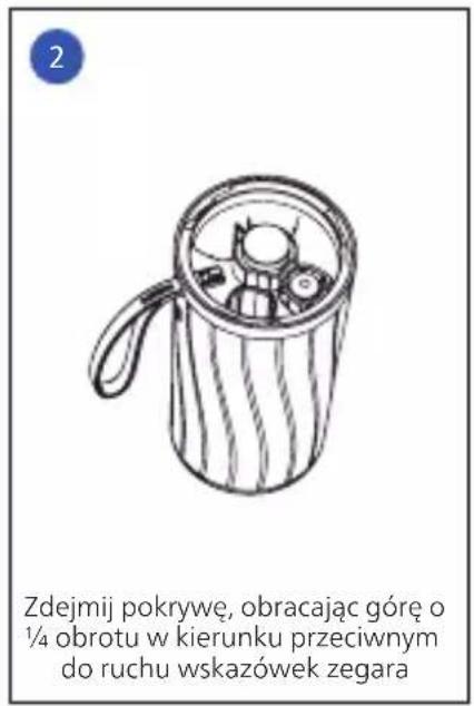 PHILIPS OlfaPure - Ustawianie DYFUZORA - 2