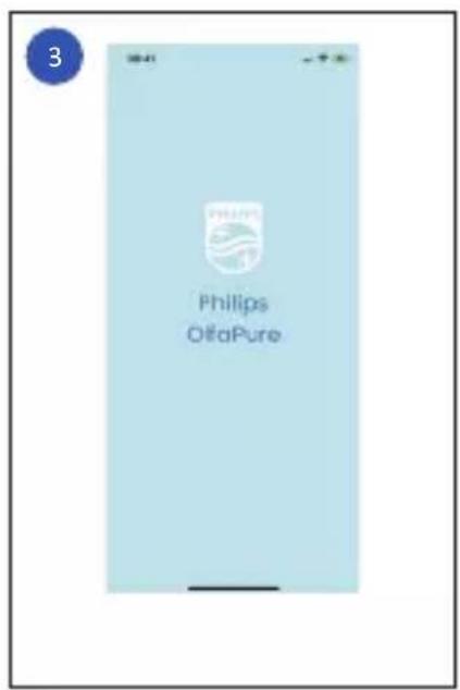PHILIPS OlfaPure - Download The App - 3