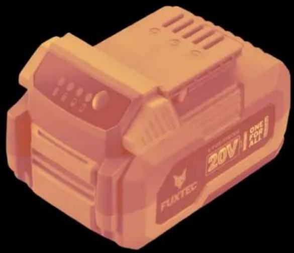 Fuxtec FX-E1B4AH - FX-E1B4AH - 1