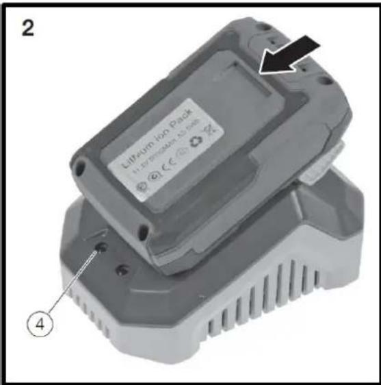 2 Lithium 100 Pack 4.17 GB/10000 GB/10000 ④