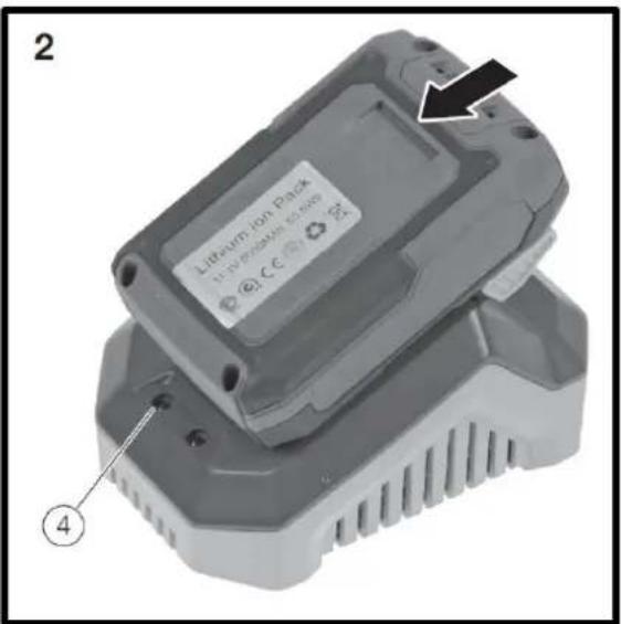 Fuxtec FX-E1B4AH - VERSION ESPANOLA - 2
