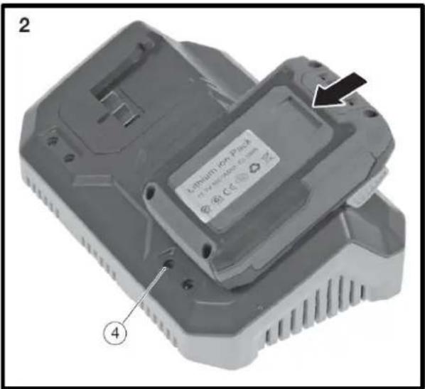 Fuxtec FX-E1LG3A - VERSIONE ITALIANA - 2