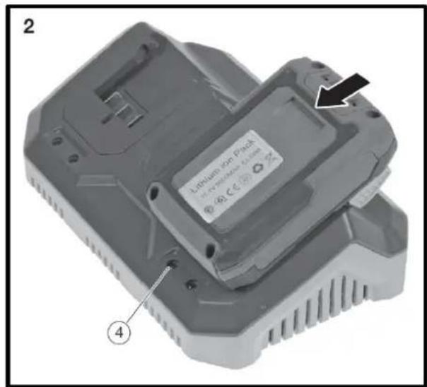 Fuxtec FX-E1LG3A - VERSION FRANCAISE - 2