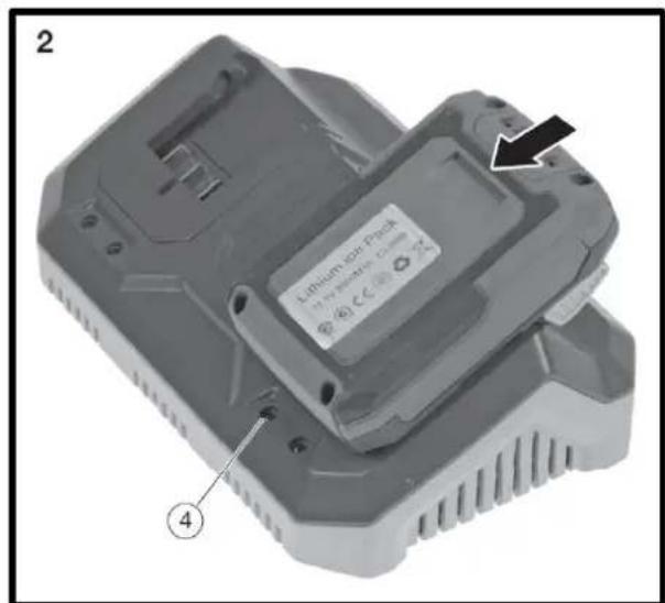 Fuxtec FX-E1LG3A - NEDERLANDSE VERSIE - 2