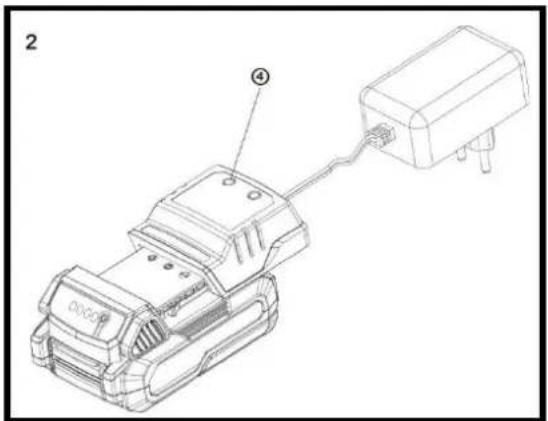 Fuxtec FX-E1LG1A - DEUTSCHE VERSION - 2